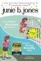 Junie B. Jones- Junie B. Jones 2-in-1 Bindup: And the Stupid Smelly Bus/And a Little Monkey Business