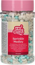 FunCakes Sprinkles Taartdecoratie - Sprinkle Medley - Frozen - 180g