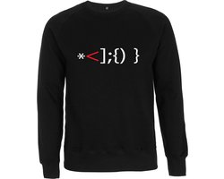 Kerst Toetsenbord Trui - Foute Kersttrui met humor - Nerd - Programmeur