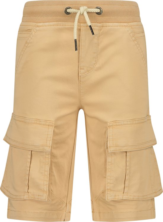 Pantalon Vingino Short Cliff Garçons - Grès - Taille 176