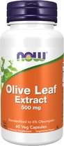 Olive Leaf Extract 500mg 60v-caps