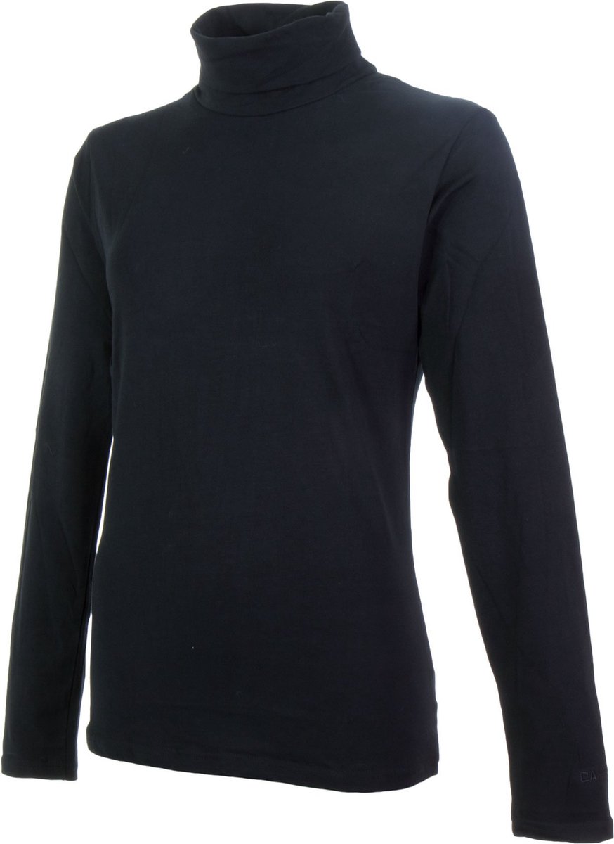 Campri Skipully Wintersportpully Dames 020 3XL Zwart