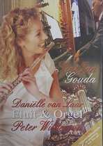 Fluit & Orgel - Sint Jan Gouda CD+DVD