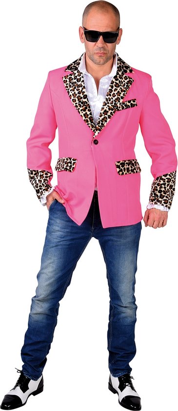 Colbert Panter Pink - maat XL