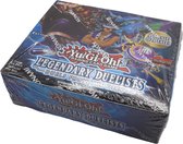 Yu-Gi-Oh! Legendary Duelists Duels from the Deep Booster Box 1st Edition (EN)