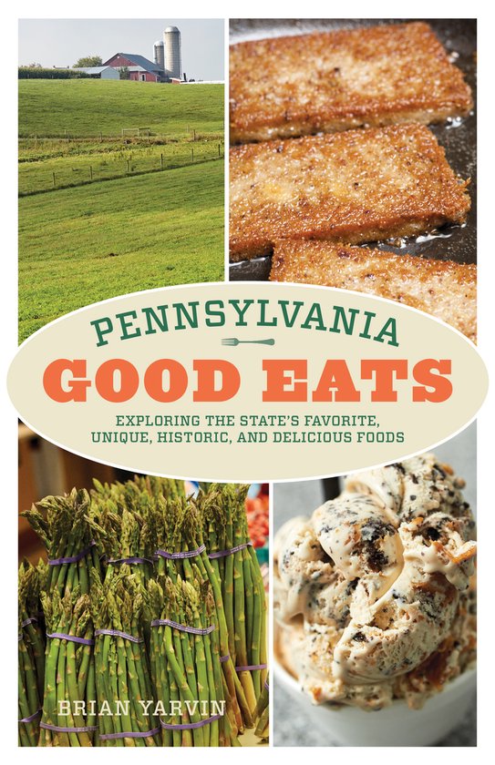 Pennsylvania Good Eats - cover