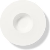 DIBBERN - White Pure - Assiette creuse bord large 26cm 0.25L