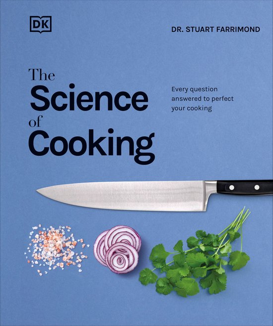 The Science of Cooking - cover