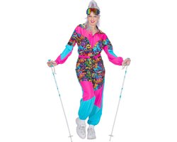 Fout Skipak 80's Dames Retroprint Lolyo - Maat 46