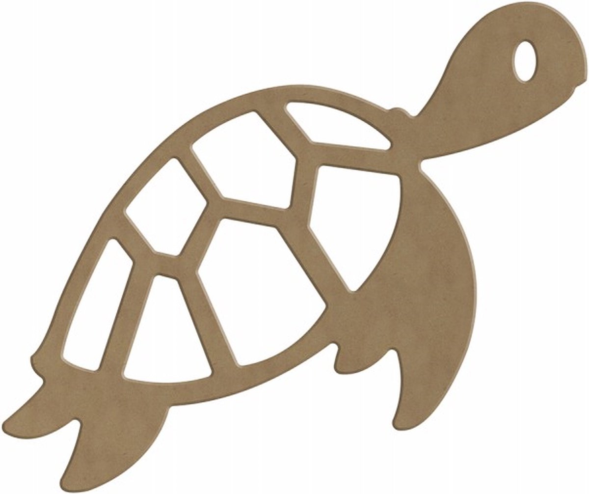 Kroonlijst - 18 x 33 mm | Houten Sierlijsten