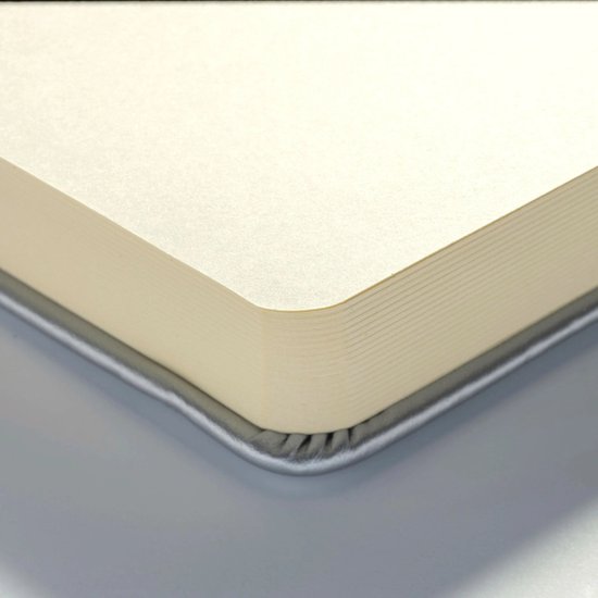 Carnet de croquis Talens Art Creation Argent - 80 feuilles - 21x30cm