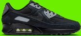 Sneakers Nike Air Max 90 Special Edition "Black Obsidian Volt" - Maat 40.5