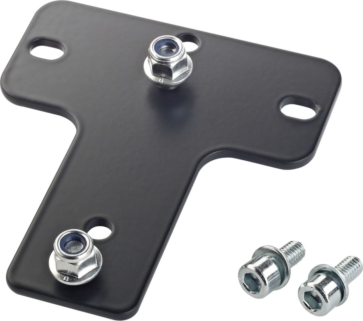 König & Meyer 24359 Adapterplatte für 24496 Boxendeckenhalter - Luispreker standaard