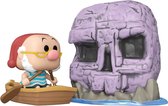 Funko Pop! Peter Pan (1953) - Smee with Skull Rock Pop! Town (2022 Fall Convention Exclusive)