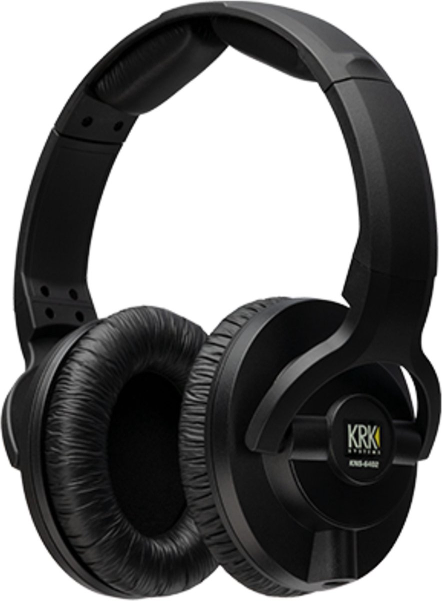 KRK KNS-6402 studio-koptelefoon