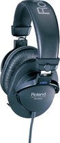Roland RH-200 - Monitor-hoofdtelefoon - zwart