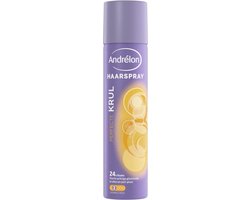 Andrélon Haarspray Perfecte Krul 250 ml