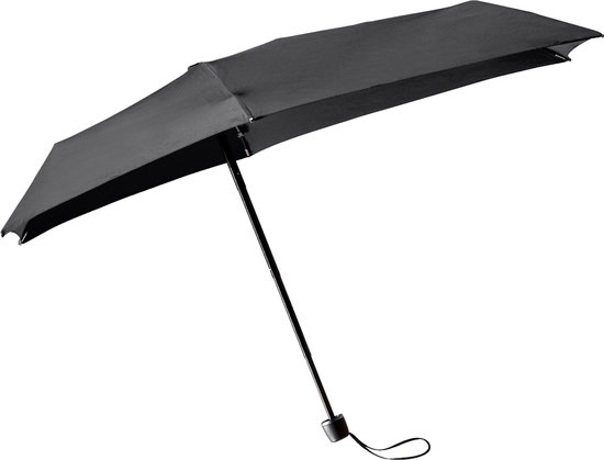Parapluie tempête Senz Micro - Parapluie - Pliable - Zwart