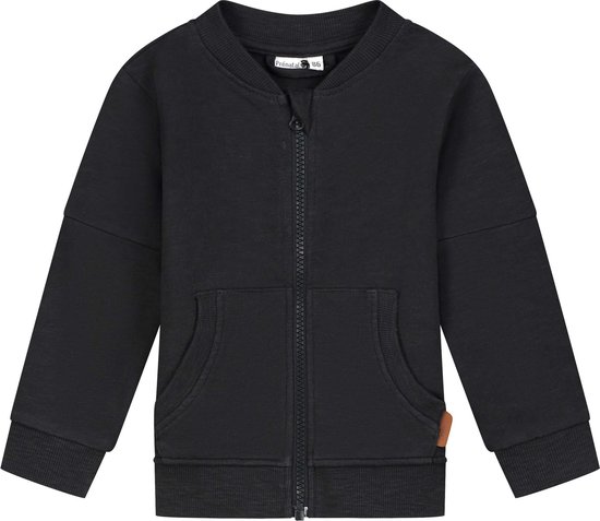 Prénatal baby vest - Jongens - Grey