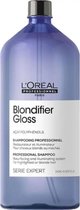 L'Oréal Professionnel Serie Expert Blondifier Shampoo 1500 ml -  vrouwen - Voor