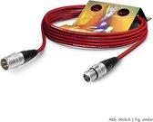 Sommer Cable SGHN-0500-RT Microfoonkabel 6 m - Microfoonkabel