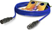 Sommer Cable SGCE-0100-BL Microkabel 1 m - Microfoonkabel