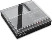 Decksaver Akai MPC One Cover - Cover voor keyboards