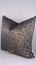 Knzhomeluxury - coussin décoratif - Lionis - 45x45