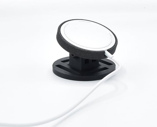 MagSafe Oplader Houder voor Sim Rig - Kleur Geel van Sim Hanger — afbeelding 5
