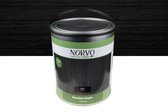 Wovar Norvo | Tuinbeits Zwart | 2,5 liter | Per Stuk