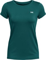 T-Shirt Under Armour Ua Hg Armour Ss - Sportwear - Femme