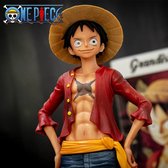 Monkey D. Luffy - One Piece 28cm