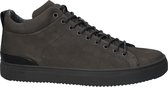 Blackstone Griffin - Thunderstorm - Sneaker (mid) - Man - Dark grey - Maat: 44