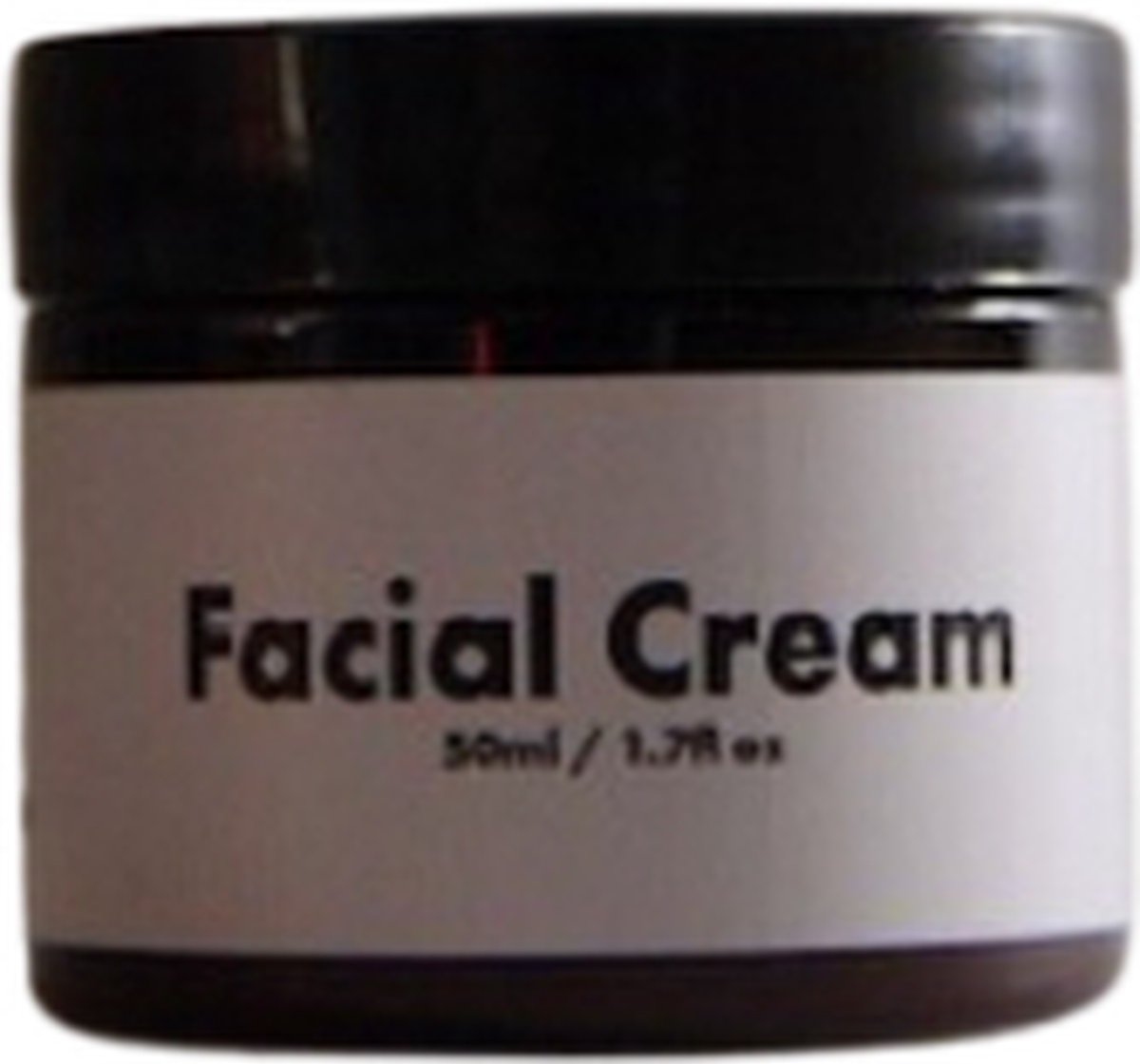 PURE. Facial Cream