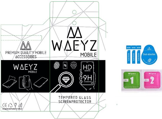 Protecteur d'écran adapté pour Samsung S22 Plus - Verre de protection Compatible les empreintes digitales Fingerscan - Tempered Glass Samsung Galaxy S22Plus Film de protection d'écran Full Cover - À utiliser avec Fingerscan