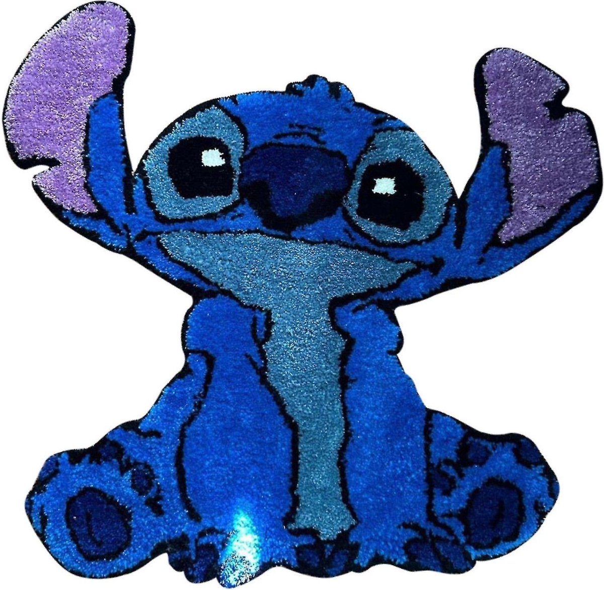 Disney - Lilo et Stitch - Tapis Stitch - Chambre d'enfant