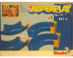foto van Simba Waterplay - Uitbreidingsset 2 - Waterbaan