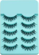 EPIN | 5 Paar Nep Wimpers | Fake eyelashes | Valse wimpers | Wimpers