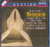 Requiem Mass K626 - Wolfgang Amadeus Mozart - Academy and Chorus of St. Martin in the Field o.l.v. Neville Marriner