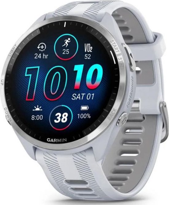 Garmin Forerunner 965 Wit
