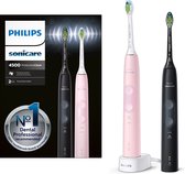 Philips Sonicare ProtectiveClean 4500 Series HX6830/35 - Elektrische tandenborstel - Roze & Zwart