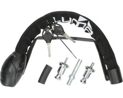 Antirobos (Versterkt) Stuurslot Kabel Luma Vespa Sprint / Primavera