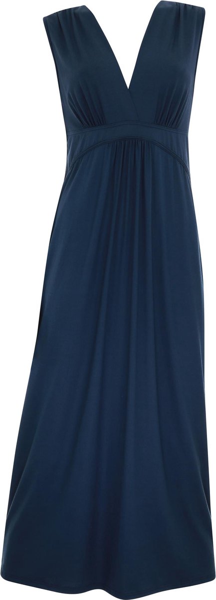Sunflair jurk nachtblauw maat 42