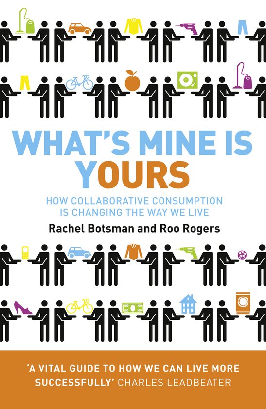 Whats Mine Is Yours - cover