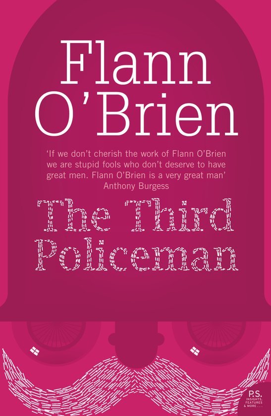 Third Policeman - cover