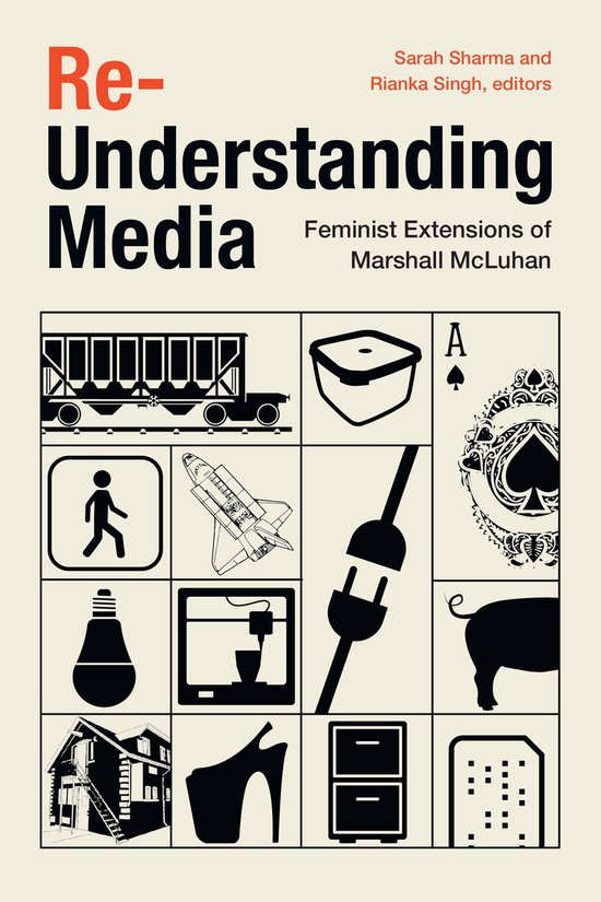 Re-Understanding Media - cover