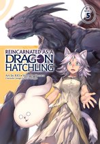 Reincarnated as a Dragon Hatchling (Manga)- Reincarnated as a Dragon Hatchling (Manga) Vol. 5