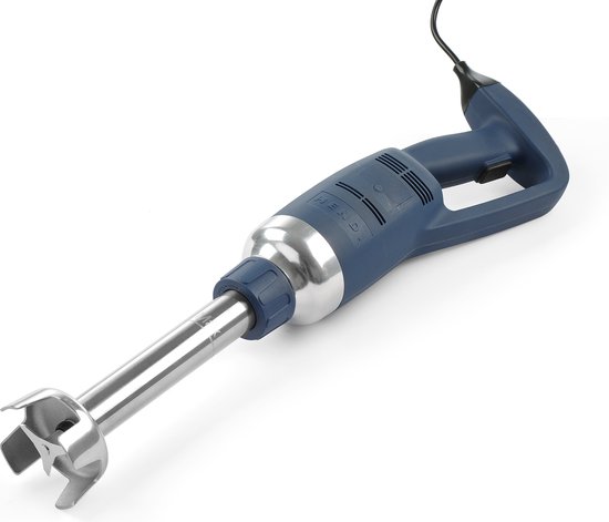 Hendi Mixerstaaf voor staafmixer - ergonomische handgreep - roestvrij staal - 300 mm van HENDI — afbeelding 2