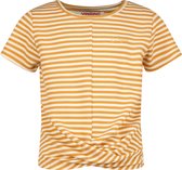 Vingino T-shirt Ireen Meisjes T-shirt - Baked brown - Maat 152
