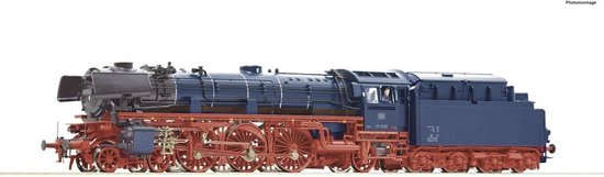 Roco 70031 - Sneltreinlocomotiefmodel - Montagekit - HO (1:87) - Steam locomotive 03 1050 - Elk geslacht - 275 mm